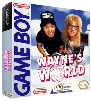 jeu Wayne's World